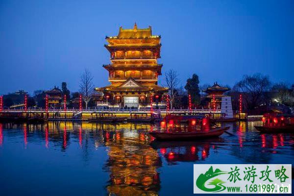 台儿庄古城游客多吗 台儿庄古城现在怎么样呢 台儿庄古城游客多吗 台儿庄古城现在怎么样呢