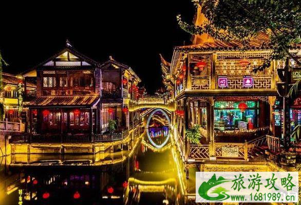 台儿庄古城游客多吗 台儿庄古城现在怎么样呢 台儿庄古城游客多吗 台儿庄古城现在怎么样呢