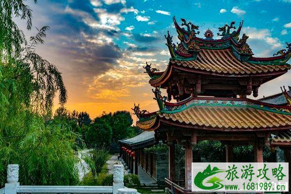 台儿庄古城游客多吗 台儿庄古城现在怎么样呢 台儿庄古城游客多吗 台儿庄古城现在怎么样呢