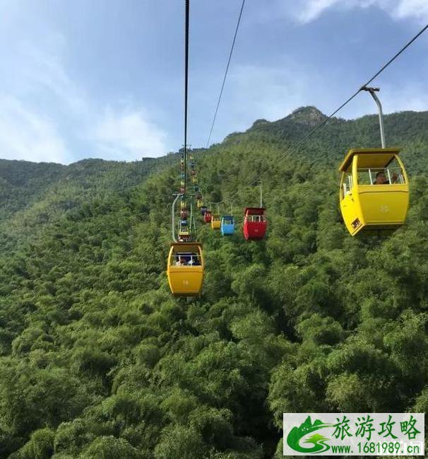 天目湖爬山攻略 天目湖游玩指南 天目湖爬山攻略 天目湖游玩指南