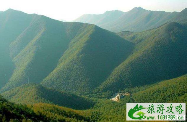 天目湖爬山攻略 天目湖游玩指南 天目湖爬山攻略 天目湖游玩指南