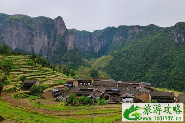 公盂景区要门票吗 徒步推荐