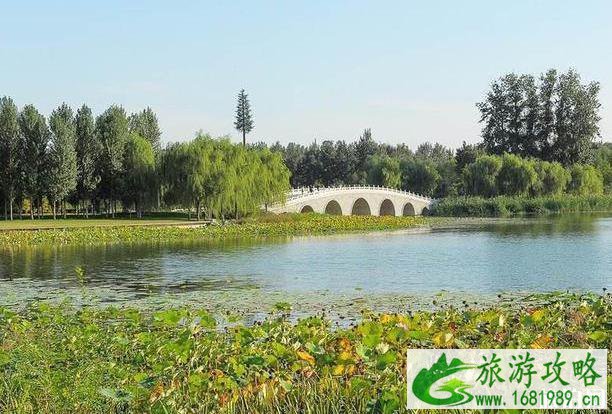 京津冀五一游玩哪里好 京津冀五一游玩哪里好