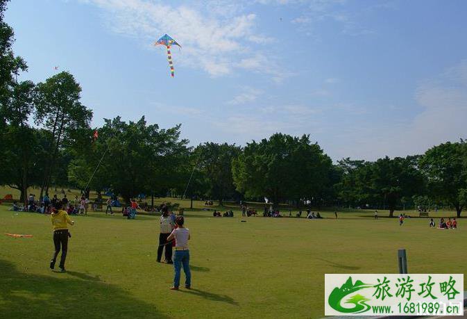 东莞植物园停车场收费吗 东莞植物园停车费多少钱