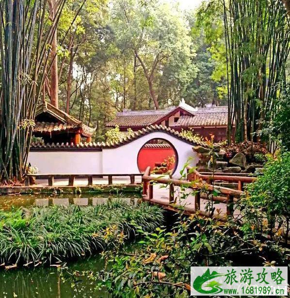 杜甫草堂一日游攻略