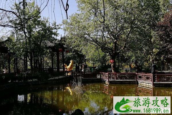 常宁宫休闲山庄要不要门票 景区介绍