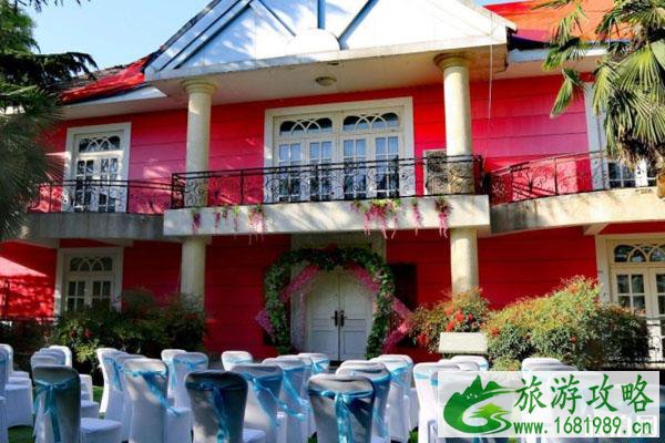 常宁宫休闲山庄要不要门票 景区介绍