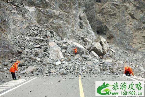 独库公路五一开放吗 独库公路五一开放吗