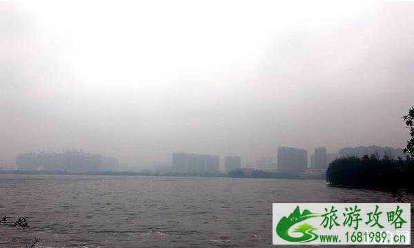 洪山区南湖游园绿道适合钓鱼吗 洪山区南湖游园绿道适合钓鱼吗