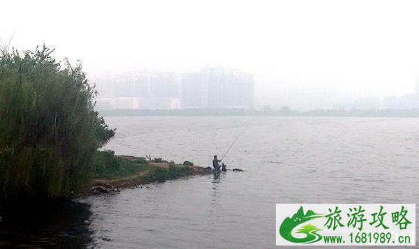 洪山区南湖游园绿道适合钓鱼吗 洪山区南湖游园绿道适合钓鱼吗