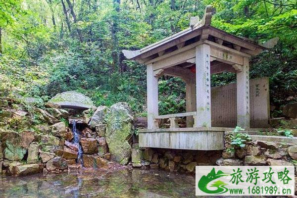 穹窿山风景区介绍 开放了吗 穹窿山风景区介绍 开放了吗