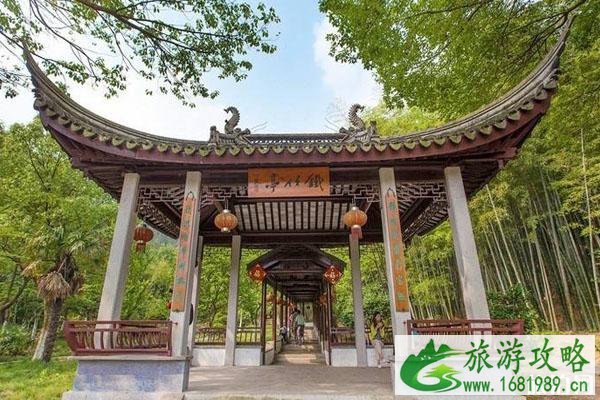 穹窿山风景区介绍 开放了吗 穹窿山风景区介绍 开放了吗