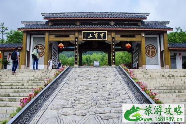 穹窿山风景区介绍 开放了吗 穹窿山风景区介绍 开放了吗