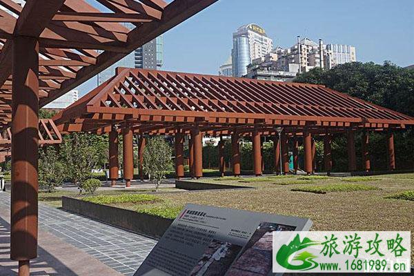 广州南越王宫博物馆怎么样 游玩攻略