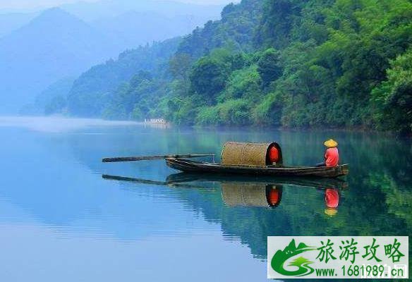 2020东江湖不接待外省游客 2020东江湖不接待外省游客