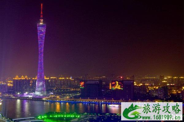 广州有什么好玩的地方 景点攻略