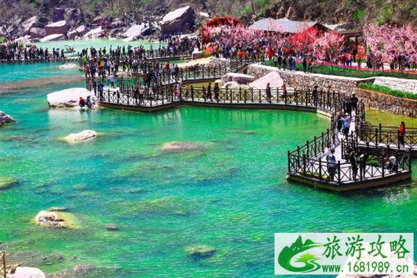2020宝泉景区开放了吗 门票预约指南