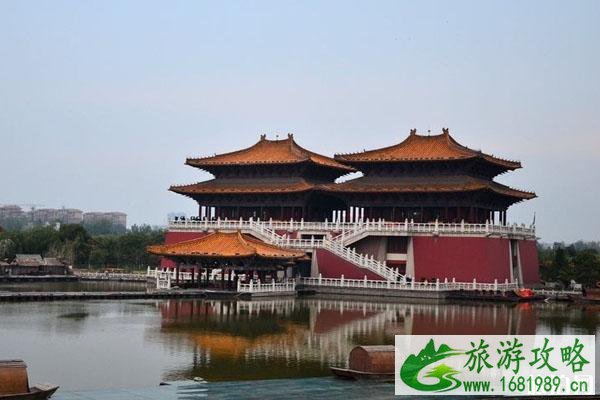 清明上河园门票多少钱