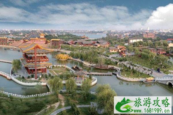 清明上河园门票多少钱