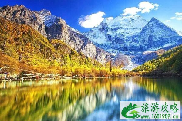 去亚丁稻城需要注意什么