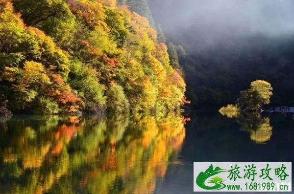 奶子沟彩林公园旅游区、羊茸哈德景区5月1日开放 奶子沟彩林公园旅游区、羊茸哈德景区5月1日开放