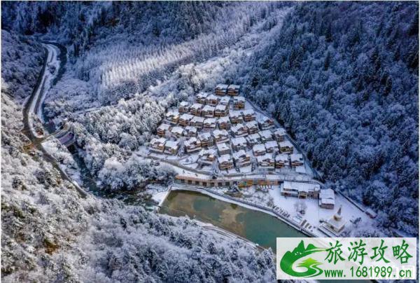 奶子沟彩林公园旅游区、羊茸哈德景区5月1日开放 奶子沟彩林公园旅游区、羊茸哈德景区5月1日开放