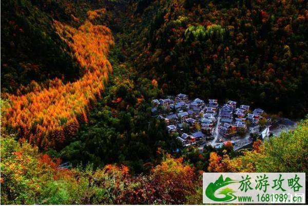 奶子沟彩林公园旅游区、羊茸哈德景区5月1日开放 奶子沟彩林公园旅游区、羊茸哈德景区5月1日开放