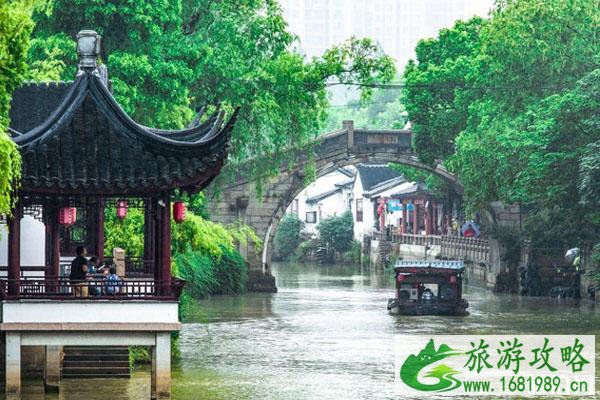 苏州五一游玩好去处 景点推荐 苏州五一游玩好去处 景点推荐