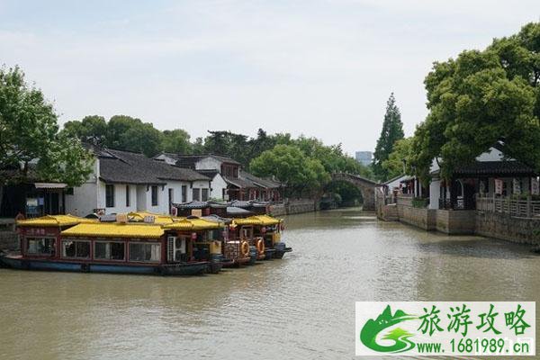 苏州五一游玩好去处 景点推荐 苏州五一游玩好去处 景点推荐