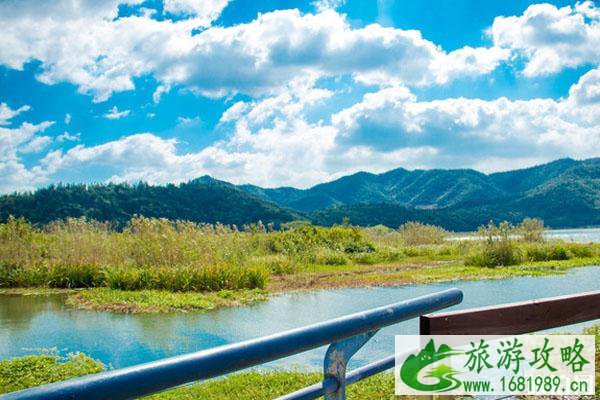 东钱湖风景区游玩攻略 门票多少 东钱湖风景区游玩攻略 门票多少