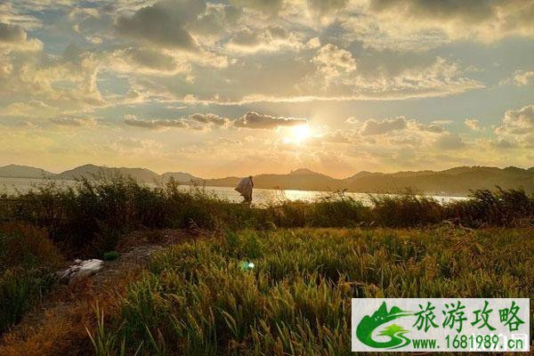 东钱湖风景区游玩攻略 门票多少 东钱湖风景区游玩攻略 门票多少