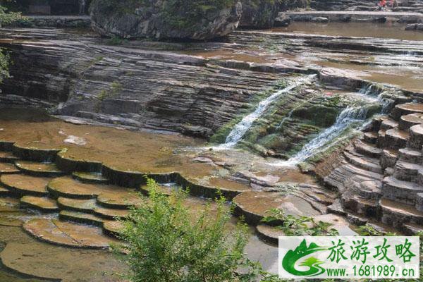 八里沟景区现在开放吗 景区特色