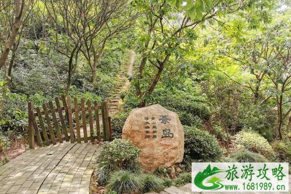 南湾湖风景区游玩攻略