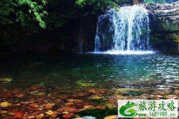 靖西通灵大峡谷简介 景点介绍
