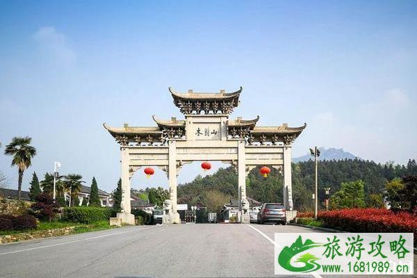2020黄陂木兰湖自驾游攻略 2020黄陂木兰湖自驾游攻略