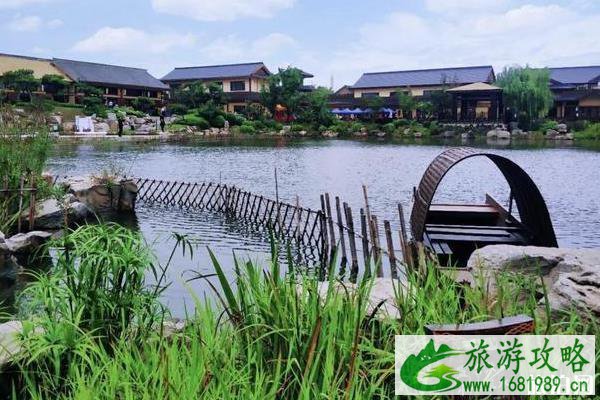 沣滨水镇诗经里怎么样 值得去玩吗 沣滨水镇诗经里怎么样 值得去玩吗