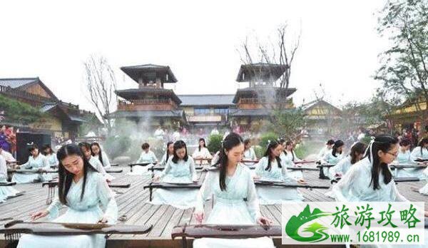 沣滨水镇诗经里怎么样 值得去玩吗 沣滨水镇诗经里怎么样 值得去玩吗