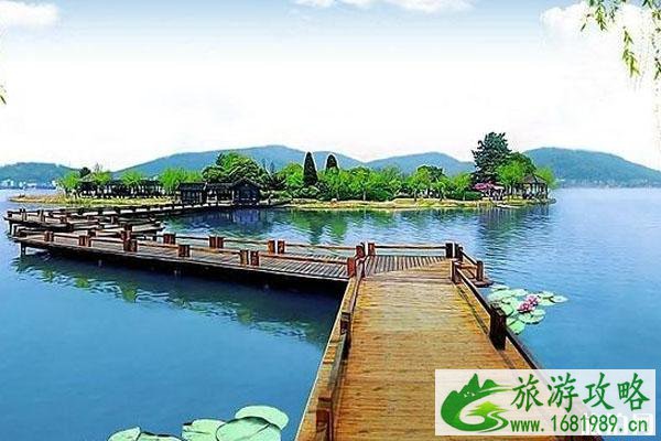 南北湖门票多少钱一张 开放时间 南北湖门票多少钱一张 开放时间