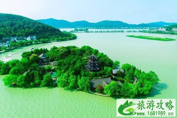 南北湖门票多少钱一张 开放时间 南北湖门票多少钱一张 开放时间