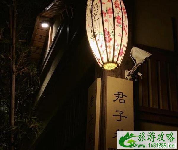 沣滨水镇诗经里怎么样 值得去玩吗 沣滨水镇诗经里怎么样 值得去玩吗