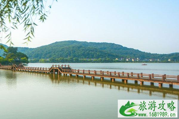 南北湖门票多少钱一张 开放时间 南北湖门票多少钱一张 开放时间