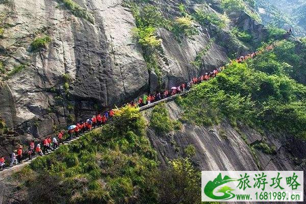徽杭古道景点介绍 适合徒步吗