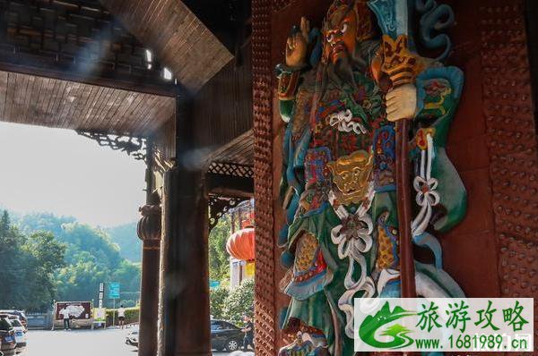 恩施土司城的历史简介