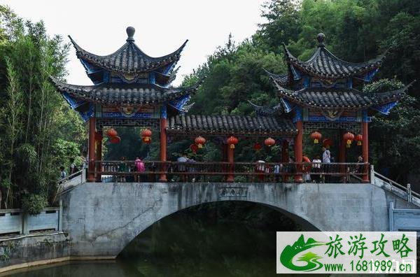 恩施土司城的历史简介