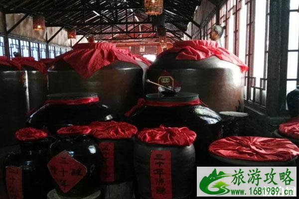 东湖醋园门票价格 开放时间-优惠政策