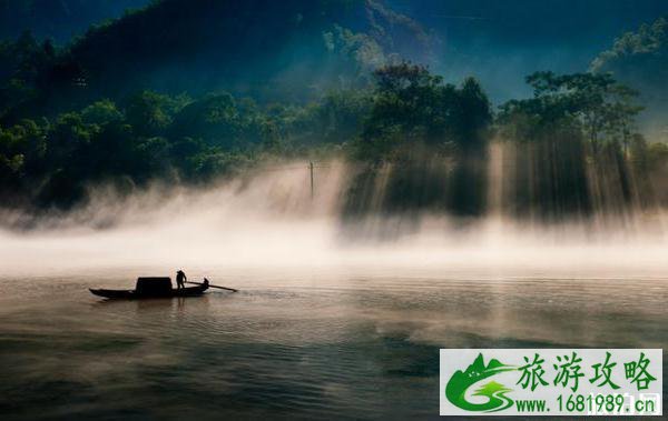 东江湖风景旅游区免费门票时间及游玩指南 东江湖风景旅游区免费门票时间及游玩指南