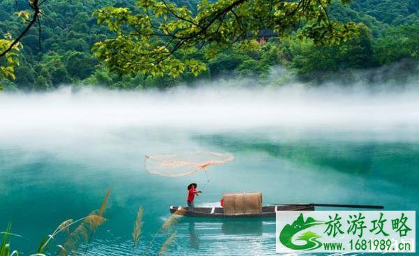 东江湖风景旅游区免费门票时间及游玩指南 东江湖风景旅游区免费门票时间及游玩指南