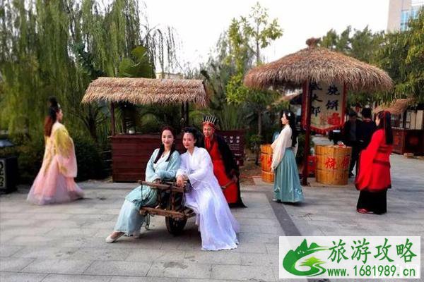 2020合浦醉美花海旅游文化节时间和地点和活动介绍