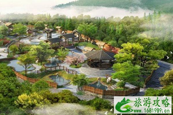 浪口温泉有什么好玩的 自驾游攻略