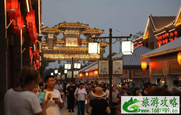 2020天津运河新天地夜市恢复营业及营业时间-天津夜市 天津的夜市现在有哪些地方 2020天津运河新天地夜市恢复营业及营业时间-天津夜市 天津的夜市现在有哪些地方